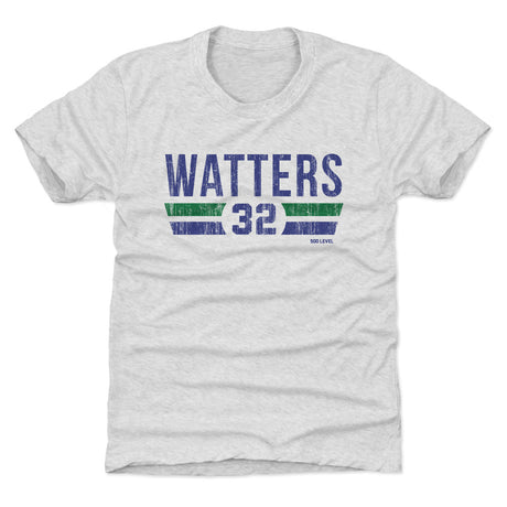 Ricky Watters Kids T-Shirt | 500 LEVEL