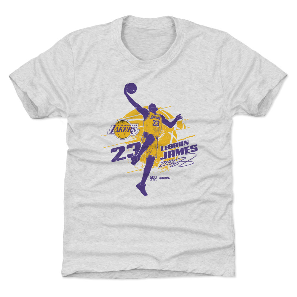 LeBron James Kids T-Shirt | 500 LEVEL