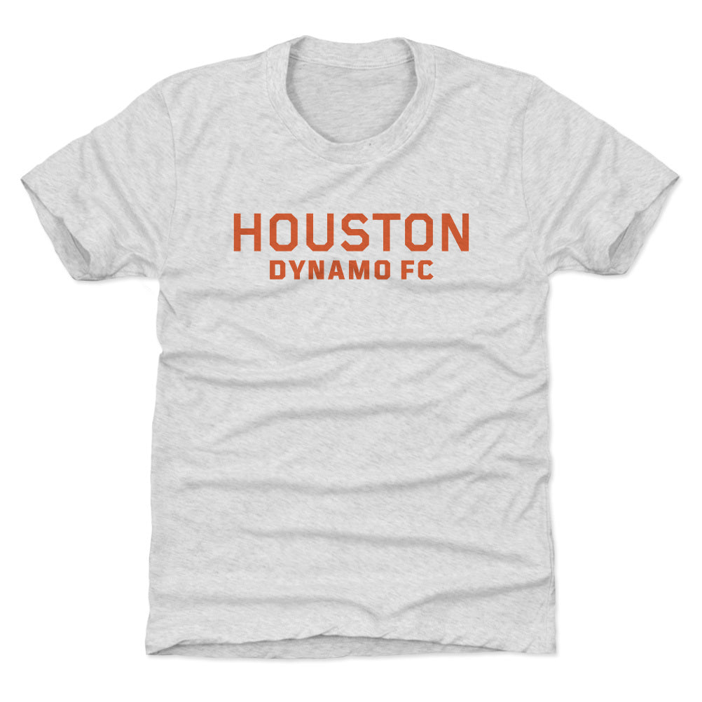 Houston Dynamo FC Kids T-Shirt | 500 LEVEL