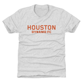Houston Dynamo FC Kids T-Shirt | 500 LEVEL