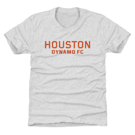 Houston Dynamo FC Kids T-Shirt | 500 LEVEL