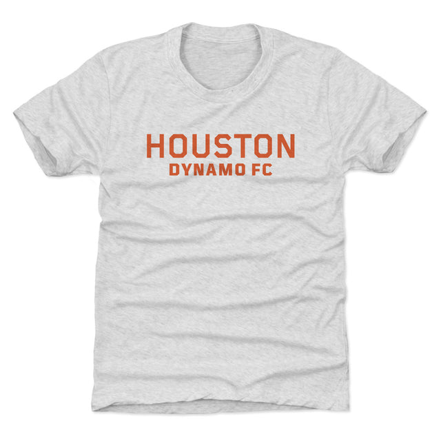 Houston Dynamo FC Kids T-Shirt | 500 LEVEL