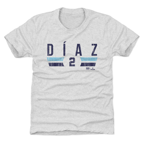 Yandy Diaz Kids T-Shirt | 500 LEVEL