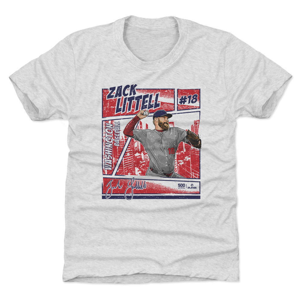 Zack Littell Kids T-Shirt | 500 LEVEL