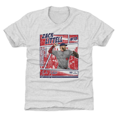 Zack Littell Kids T-Shirt | 500 LEVEL