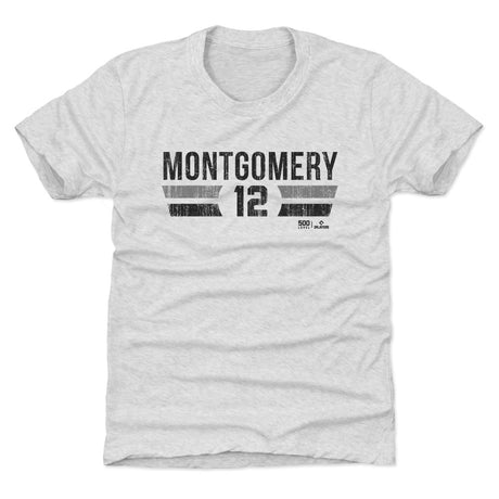 Colson Montgomery Kids T-Shirt | 500 LEVEL