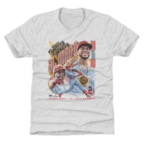 Joshua Baez Kids T-Shirt | 500 LEVEL