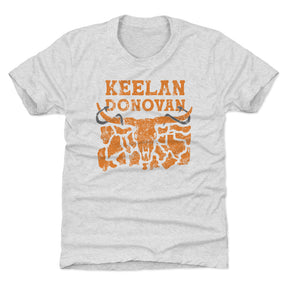 Keelan Donovan Kids T-Shirt | 500 LEVEL