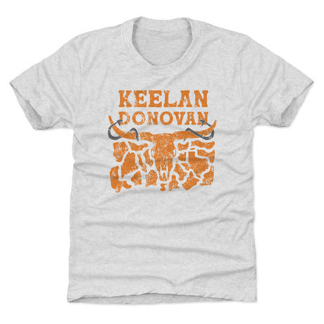 Keelan Donovan Kids T-Shirt | 500 LEVEL