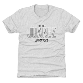 Joshua Juarez Kids T-Shirt | 500 LEVEL