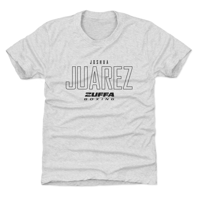 Joshua Juarez Kids T-Shirt | 500 LEVEL