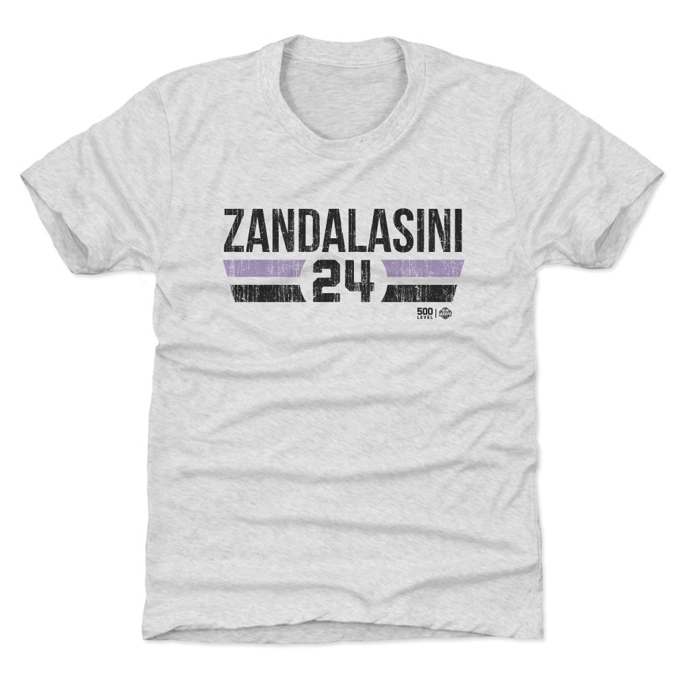 Cecilia Zandalasini Kids T-Shirt | 500 LEVEL