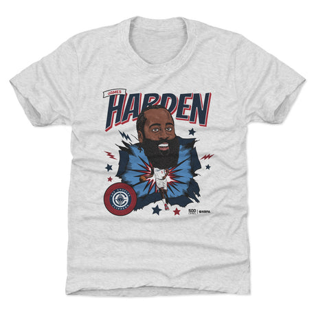 James Harden Kids T-Shirt | 500 LEVEL