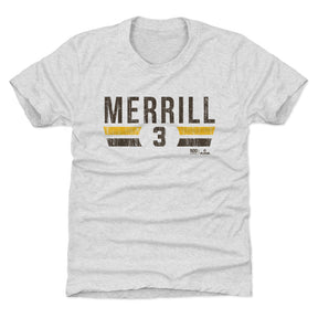 Jackson Merrill Kids T-Shirt | 500 LEVEL