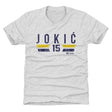 Nikola Jokic Kids T-Shirt | 500 LEVEL
