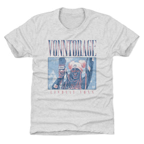 Lindsey Vonn Kids T-Shirt | 500 LEVEL