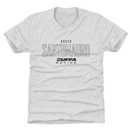 Rocco Santomauro Kids T-Shirt | 500 LEVEL