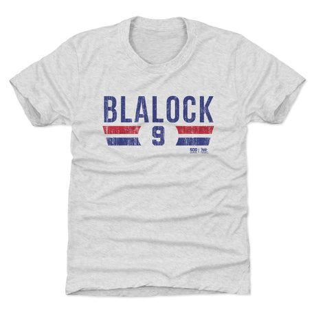 Hank Blalock Kids T-Shirt | 500 LEVEL