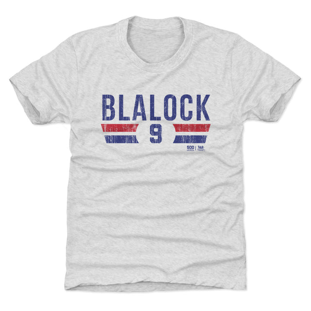 Hank Blalock Kids T-Shirt | 500 LEVEL