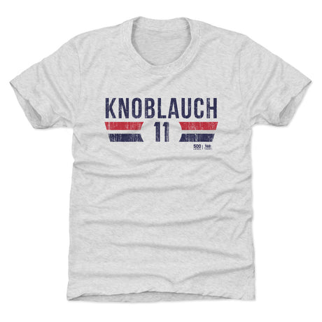 Chuck Knoblauch Kids T-Shirt | 500 LEVEL