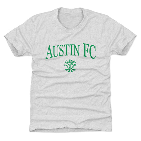 Austin FC Kids T-Shirt | 500 LEVEL