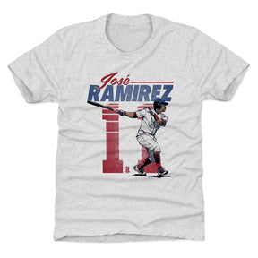 Jose Ramirez Kids T-Shirt | 500 LEVEL