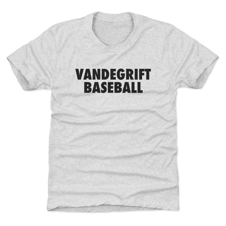 Vandegrift Kids T-Shirt | 500 LEVEL