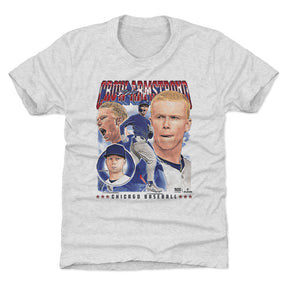 Pete Crow-Armstrong Kids T-Shirt | 500 LEVEL