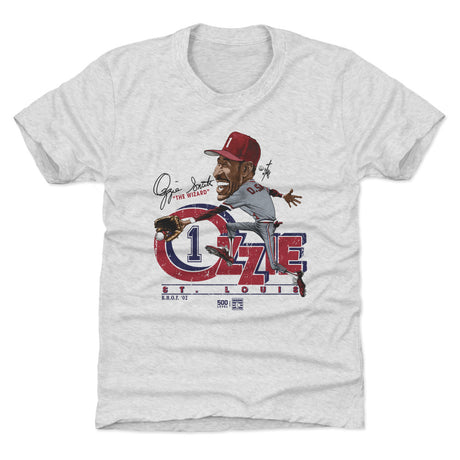 Ozzie Smith Kids T-Shirt | 500 LEVEL