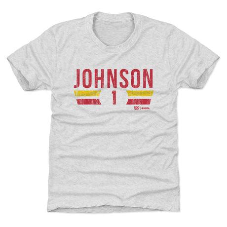 Jalen Johnson Kids T-Shirt | 500 LEVEL