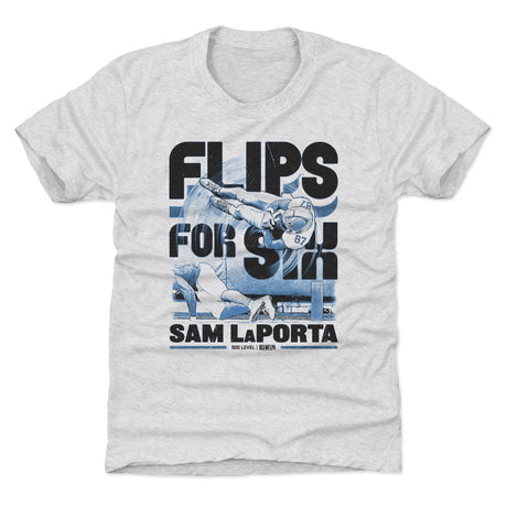 Sam LaPorta Kids T-Shirt | 500 LEVEL