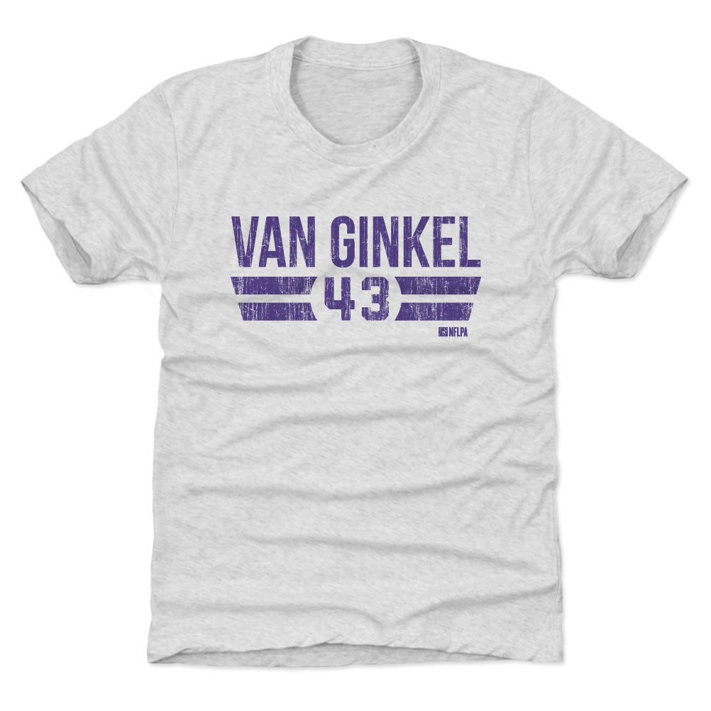 Andrew Van Ginkel Kids T-Shirt | 500 LEVEL
