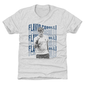 Flavio Cobolli Kids T-Shirt | 500 LEVEL