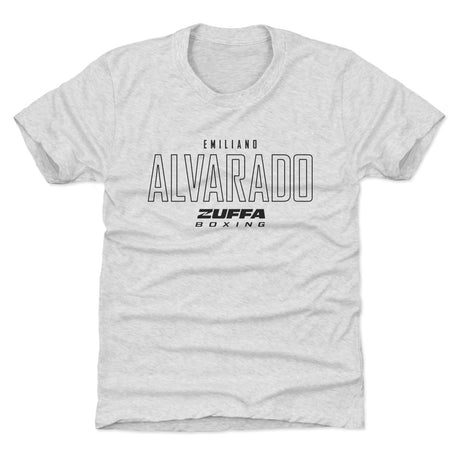Emiliano Alvarado Kids T-Shirt | 500 LEVEL