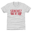Cristopher Sanchez Kids T-Shirt | 500 LEVEL