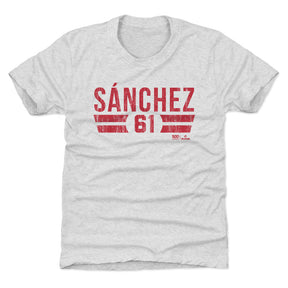 Cristopher Sanchez Kids T-Shirt | 500 LEVEL