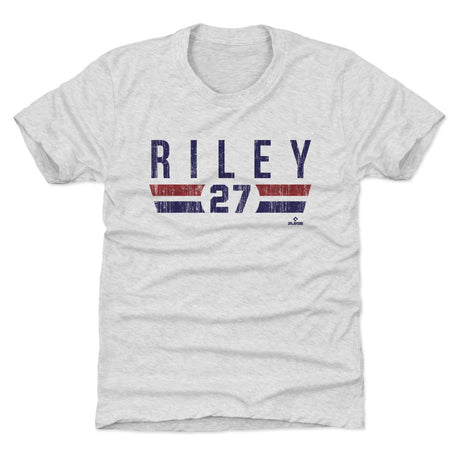 Austin Riley Kids T-Shirt | 500 LEVEL