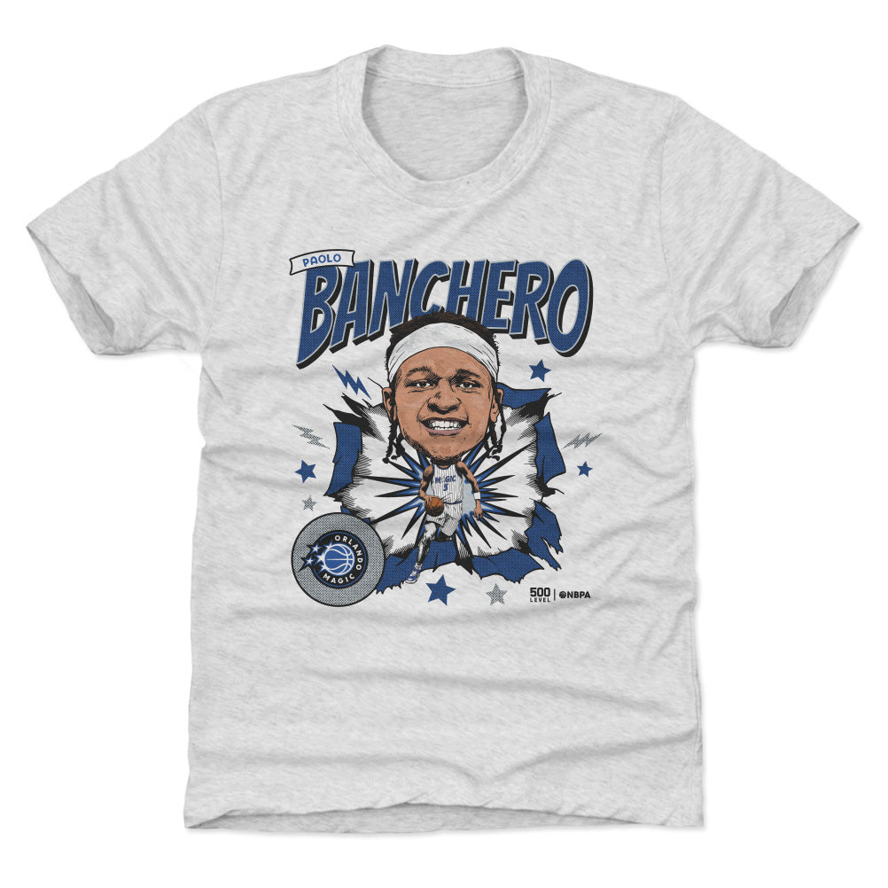Paolo Banchero Kids T-Shirt | 500 LEVEL