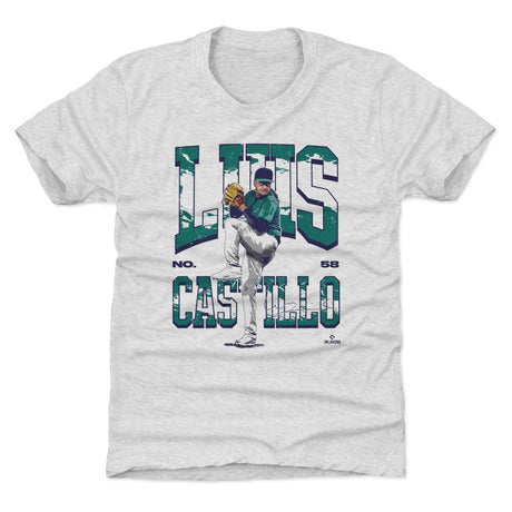 Luis Castillo Kids T-Shirt | 500 LEVEL