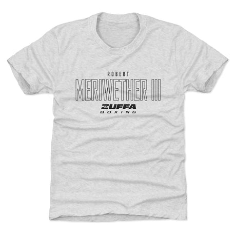 Robert Meriwether III Kids T-Shirt | 500 LEVEL