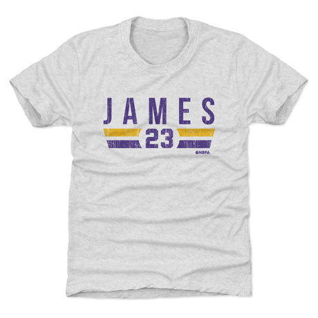 LeBron James Kids T-Shirt | 500 LEVEL