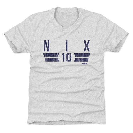 Bo Nix Kids T-Shirt | 500 LEVEL