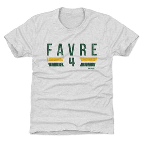Brett Favre Kids T-Shirt | 500 LEVEL