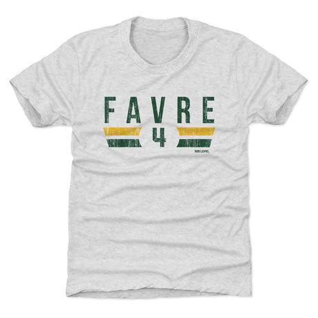 Brett Favre Kids T-Shirt | 500 LEVEL