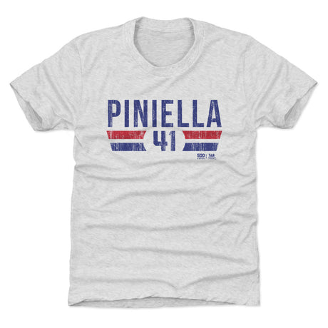 Lou Piniella Kids T-Shirt | 500 LEVEL