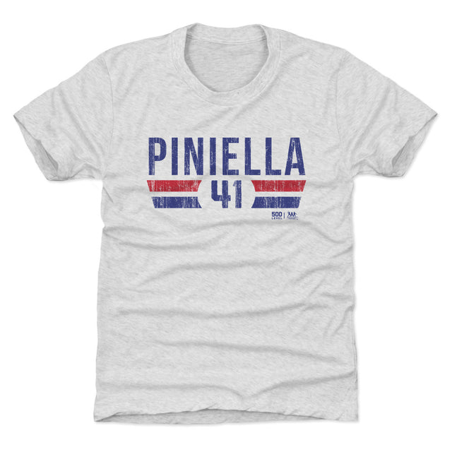 Lou Piniella Kids T-Shirt | 500 LEVEL