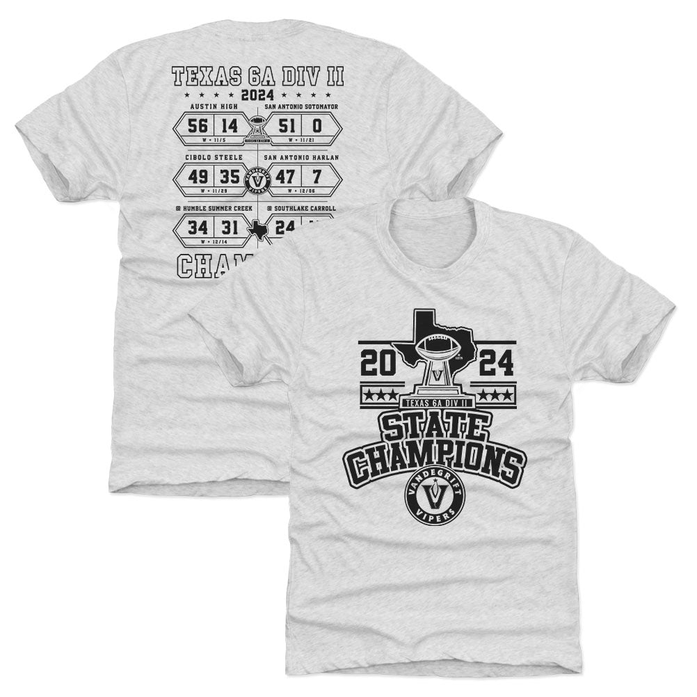 Vandegrift Vipers Kids T-Shirt | 500 LEVEL