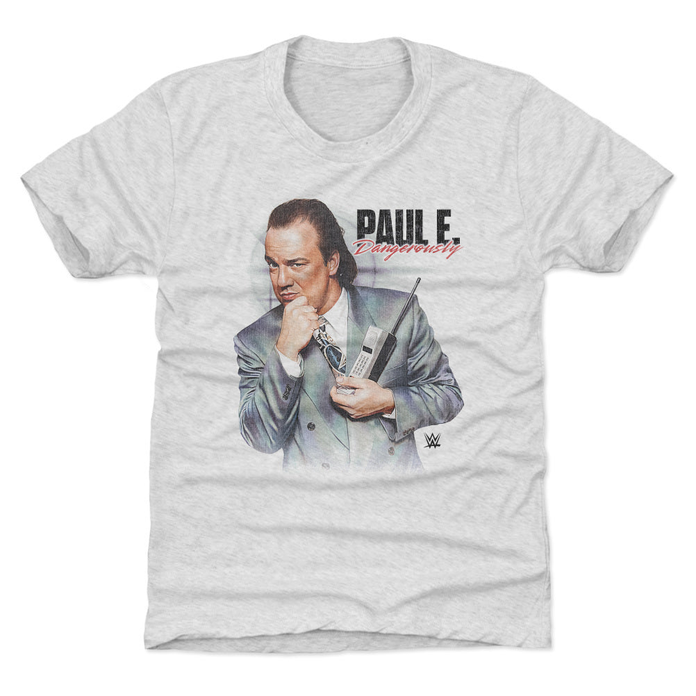 Paul E. Dangerously Kids T-Shirt | 500 LEVEL