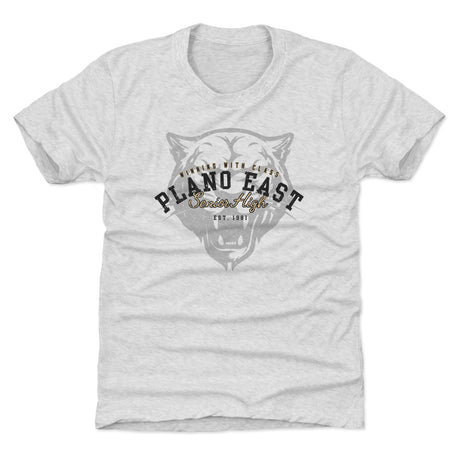 Plano East Kids T-Shirt | 500 LEVEL