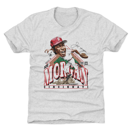 Joe Morgan Kids T-Shirt | 500 LEVEL